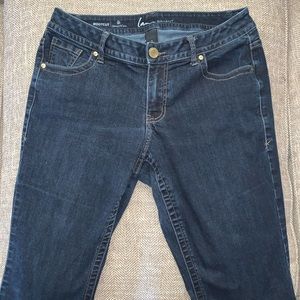 Lane Bryant Women's Blue Jeans